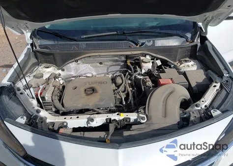 2021 Buick Encore Gx Fwd Select z USA, uszkodzony, nr VIN KL4MMDSL6MB178956